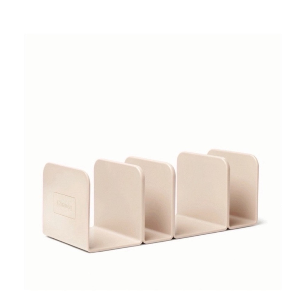 Caraway Cookware‎ Pot Pan Racks Divider Magnetic Organizers Set Of 4